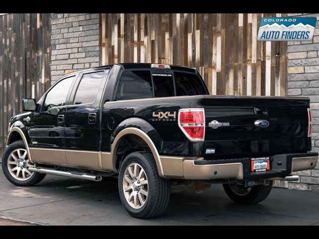 2013 Ford F-150 King Ranch