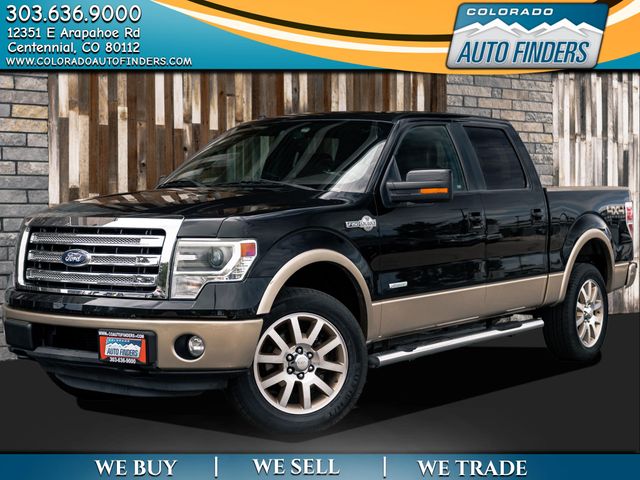 2013 Ford F-150 King Ranch