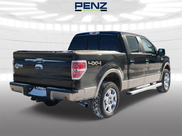 2013 Ford F-150 King Ranch