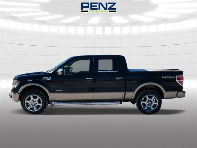 2013 Ford F-150 King Ranch