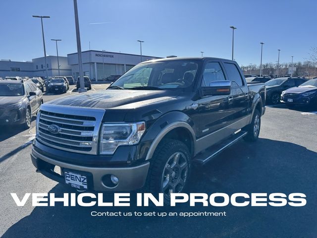 2013 Ford F-150 King Ranch