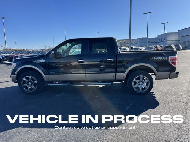 2013 Ford F-150 King Ranch