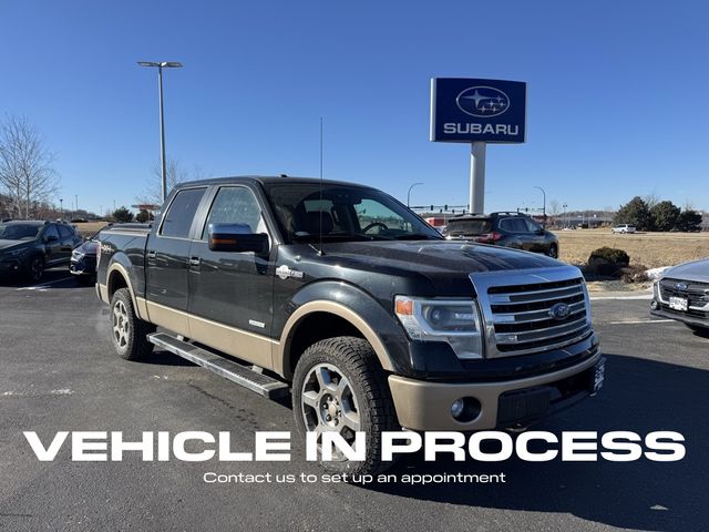 2013 Ford F-150 King Ranch