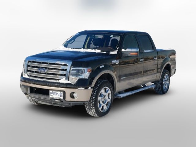 2013 Ford F-150 King Ranch