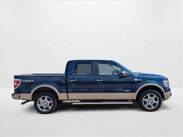 2013 Ford F-150 King Ranch