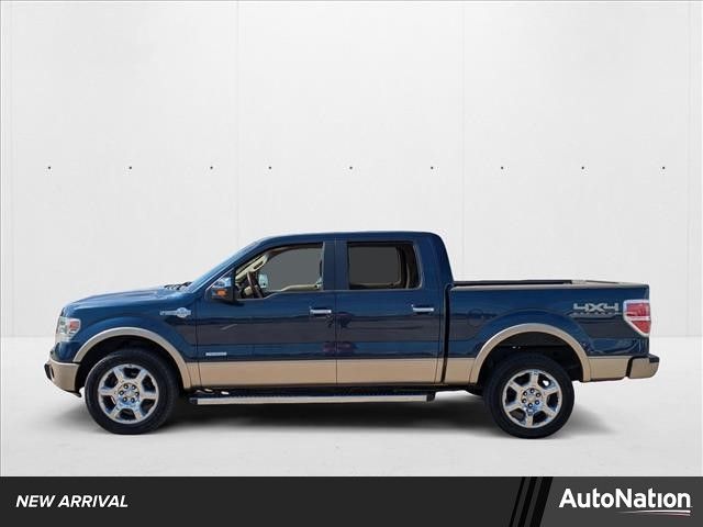 2013 Ford F-150 King Ranch