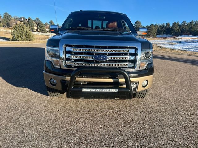 2013 Ford F-150 King Ranch