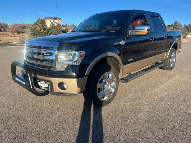 2013 Ford F-150 King Ranch