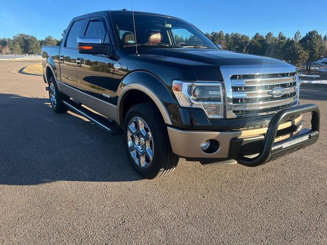 2013 Ford F-150 King Ranch