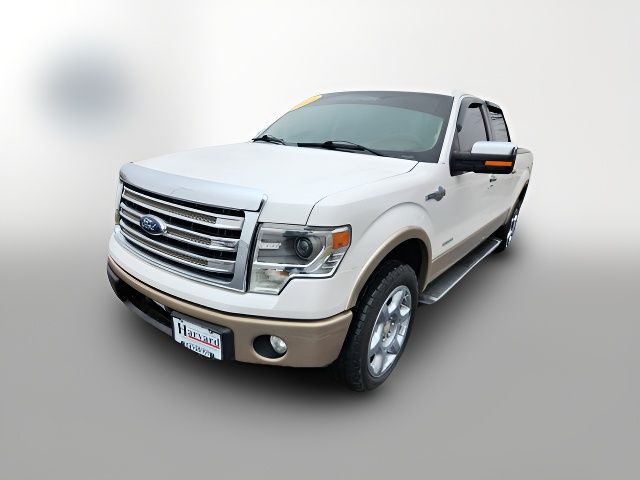 2013 Ford F-150 King Ranch