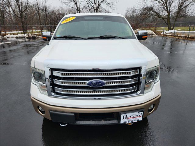 2013 Ford F-150 King Ranch