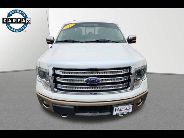 2013 Ford F-150 King Ranch