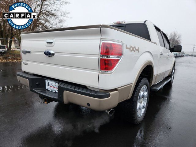 2013 Ford F-150 King Ranch