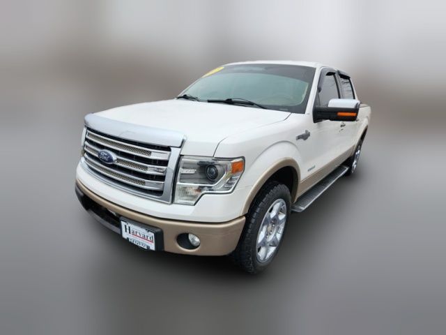 2013 Ford F-150 King Ranch