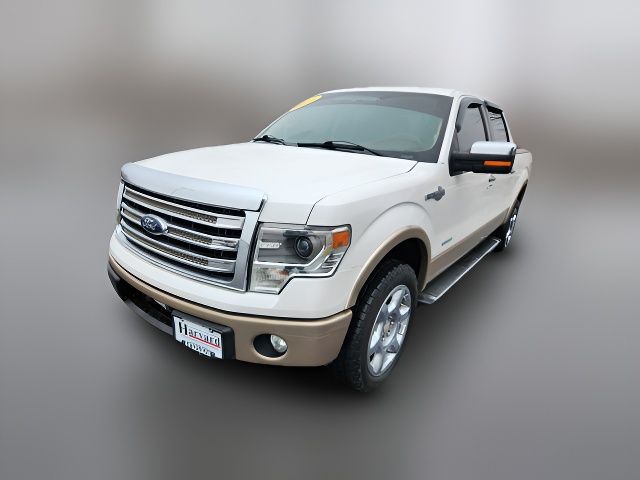 2013 Ford F-150 King Ranch