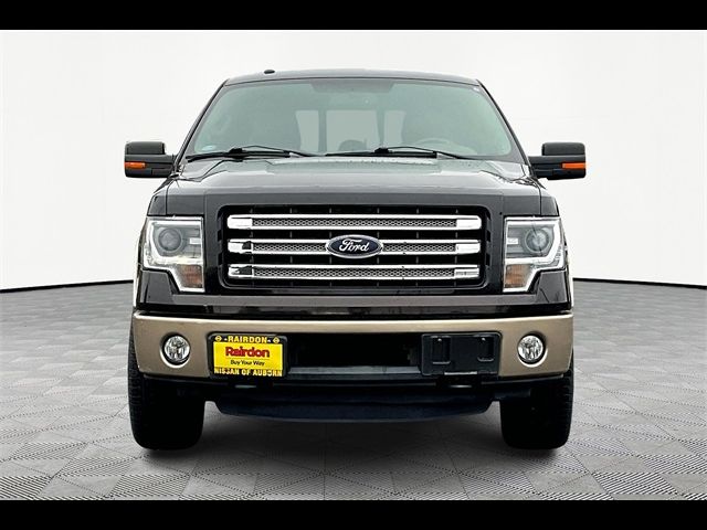 2013 Ford F-150 King Ranch