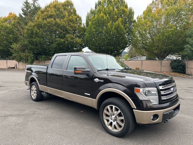 2013 Ford F-150 King Ranch