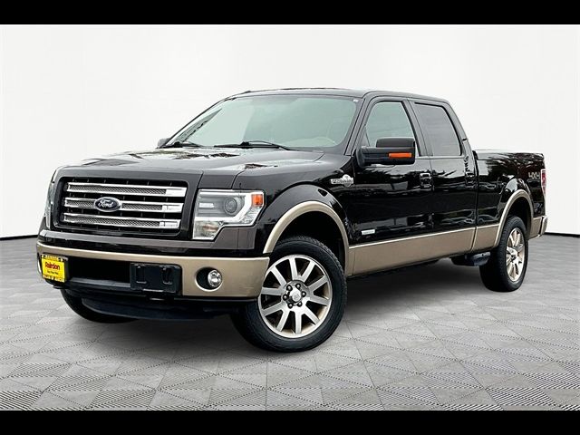 2013 Ford F-150 King Ranch