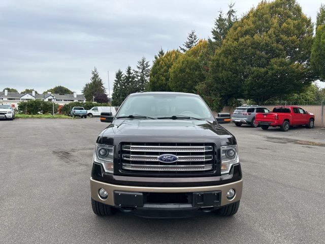 2013 Ford F-150 King Ranch