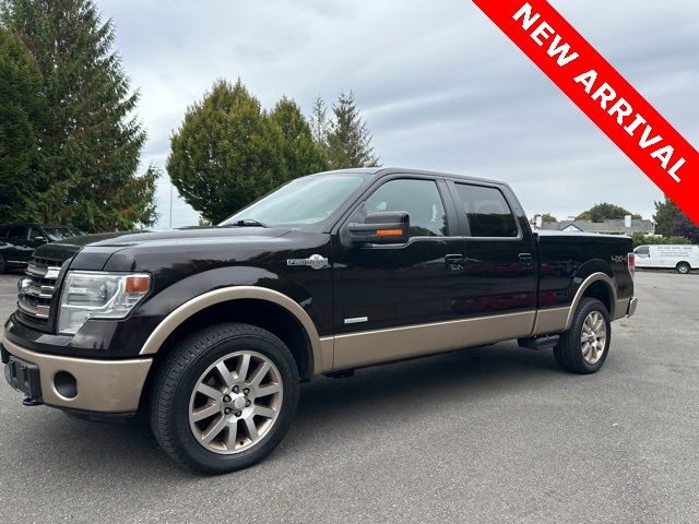 2013 Ford F-150 King Ranch