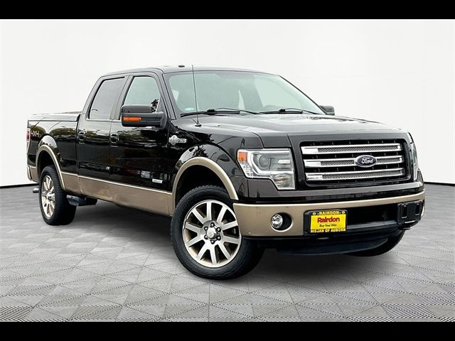 2013 Ford F-150 King Ranch