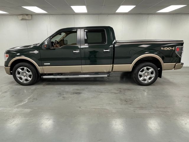 2013 Ford F-150 King Ranch