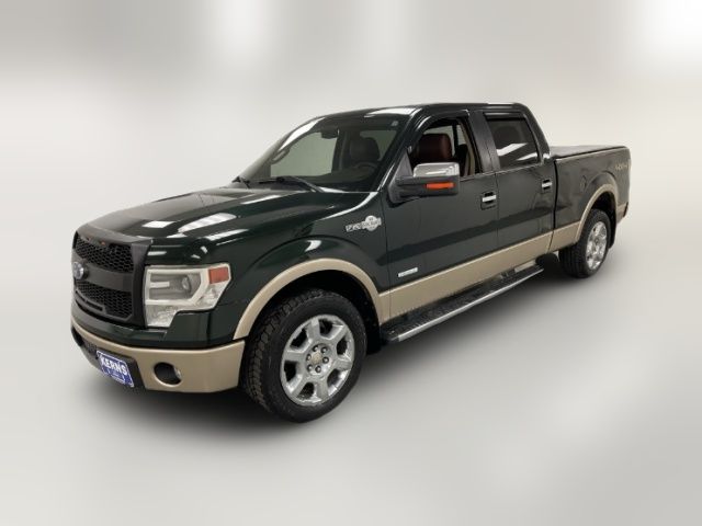 2013 Ford F-150 King Ranch