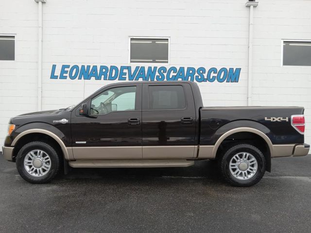 2013 Ford F-150 King Ranch