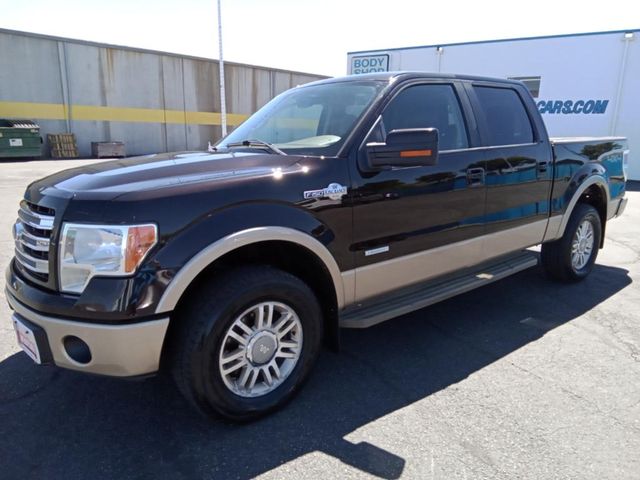 2013 Ford F-150 King Ranch