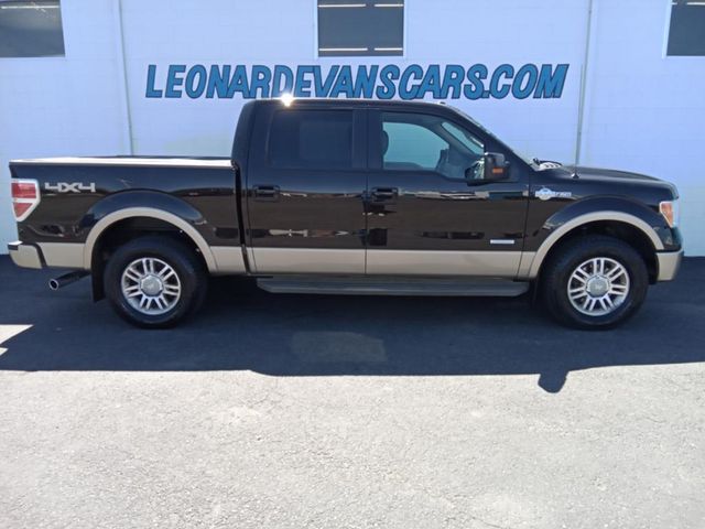 2013 Ford F-150 King Ranch