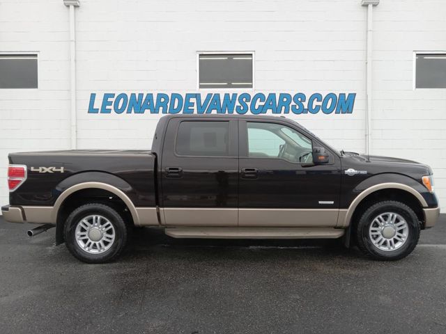 2013 Ford F-150 King Ranch