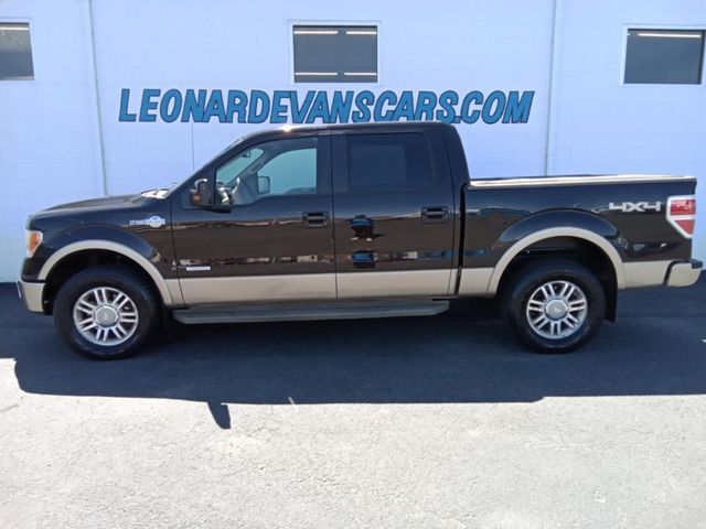 2013 Ford F-150 King Ranch