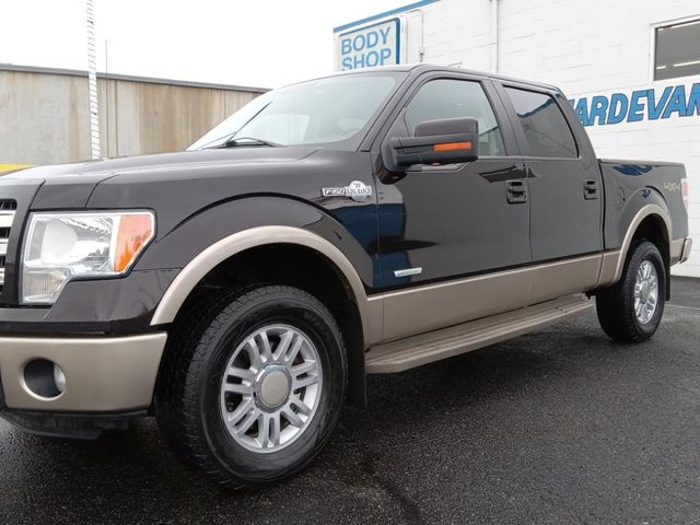 2013 Ford F-150 King Ranch