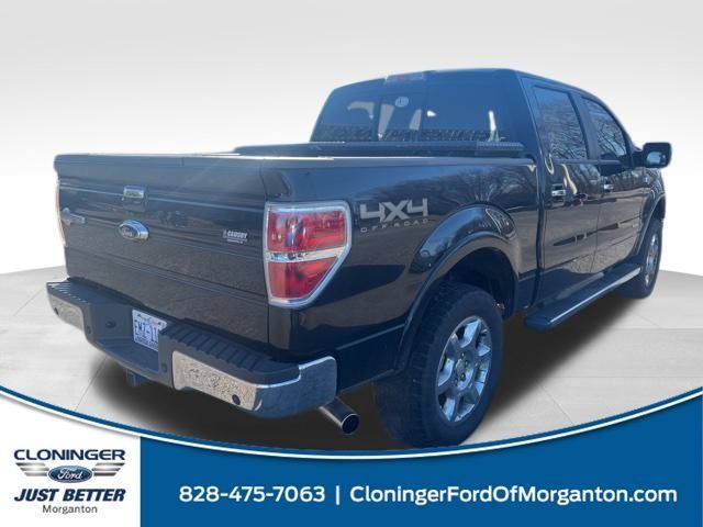 2013 Ford F-150 King Ranch