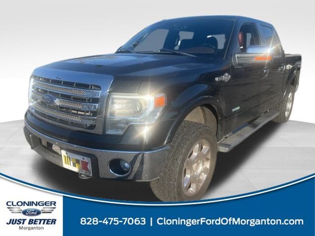 2013 Ford F-150 King Ranch