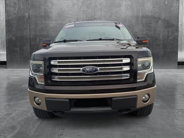 2013 Ford F-150 King Ranch