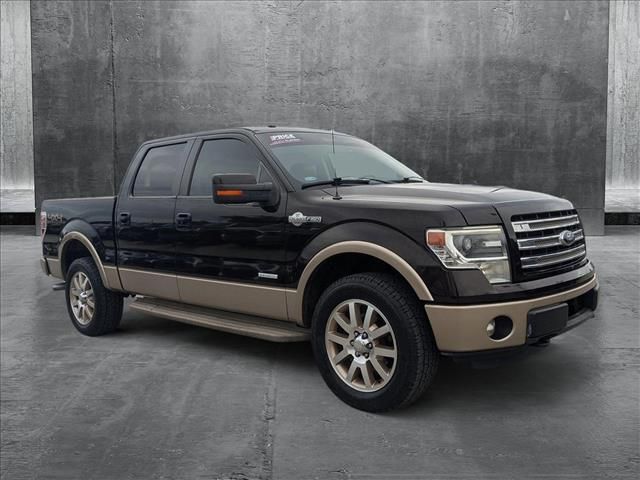 2013 Ford F-150 King Ranch