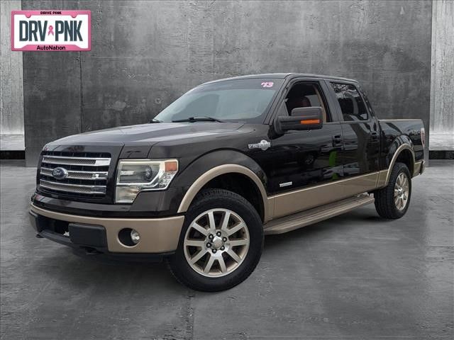 2013 Ford F-150 King Ranch