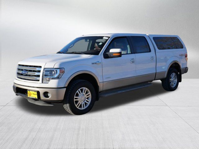 2013 Ford F-150 King Ranch