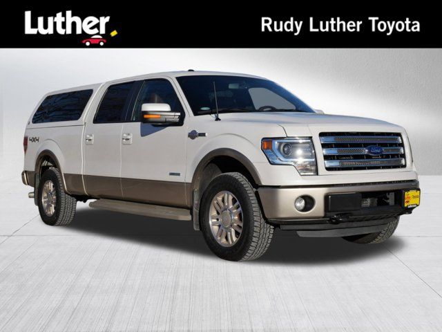 2013 Ford F-150 King Ranch