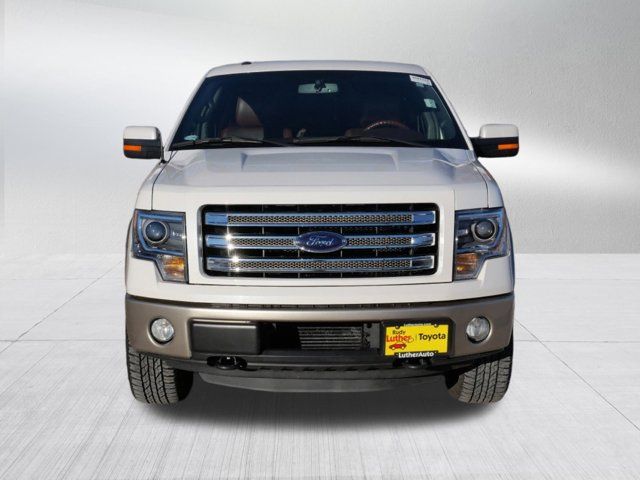 2013 Ford F-150 King Ranch