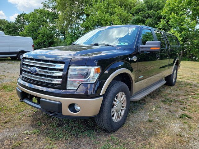 2013 Ford F-150 King Ranch