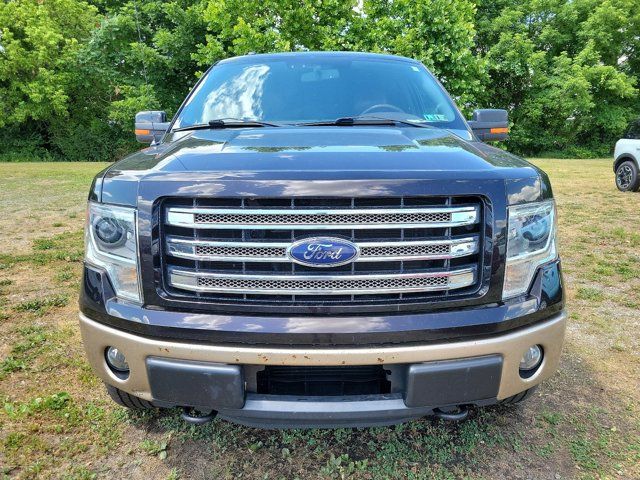 2013 Ford F-150 King Ranch