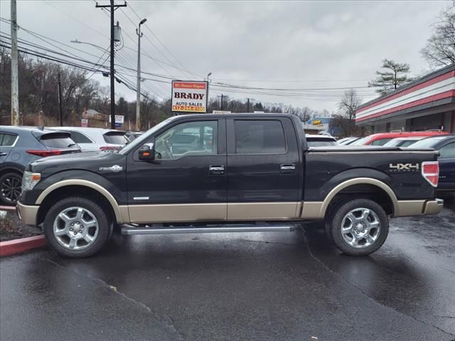 2013 Ford F-150 King Ranch