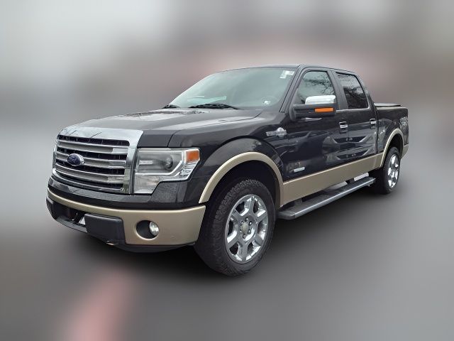 2013 Ford F-150 King Ranch