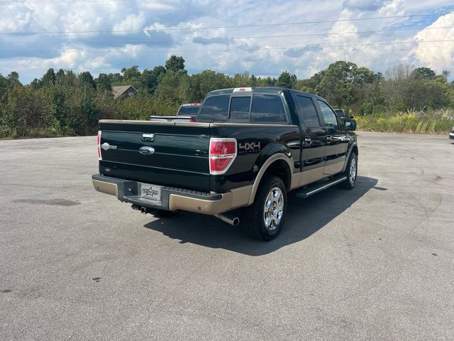 2013 Ford F-150 King Ranch