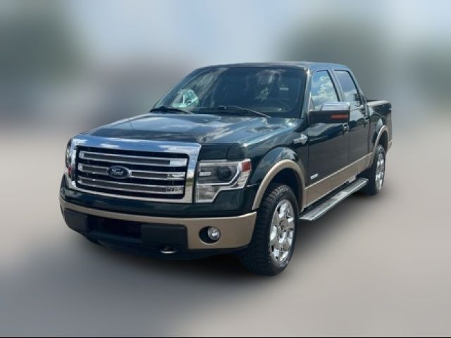 2013 Ford F-150 King Ranch