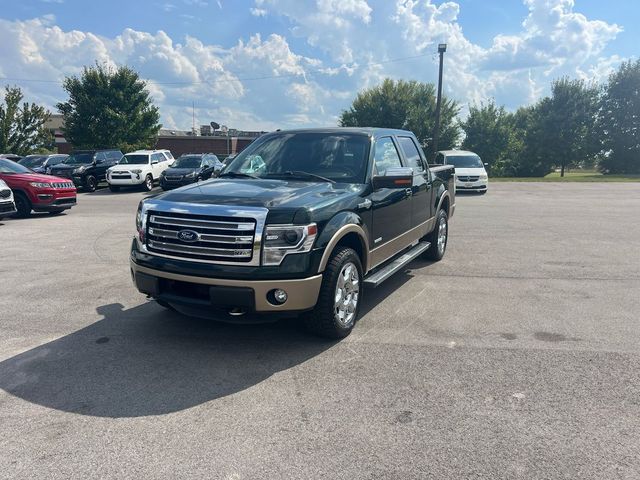 2013 Ford F-150 King Ranch