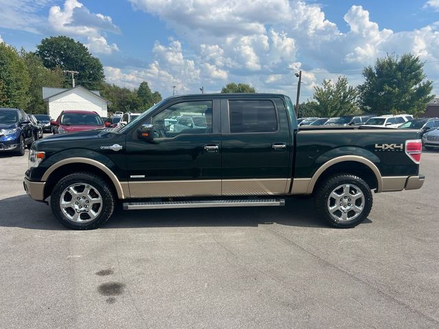 2013 Ford F-150 King Ranch