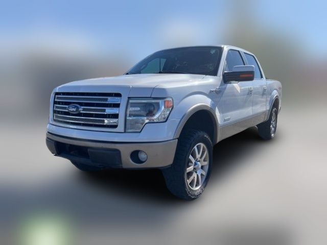 2013 Ford F-150 XL